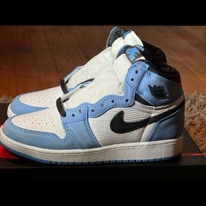 Brand New Air Jordan 1 University Blue